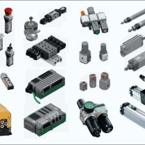 Van cơ , Van khí , Bộ điều chỉnh bộ , Thiết bị truyền động