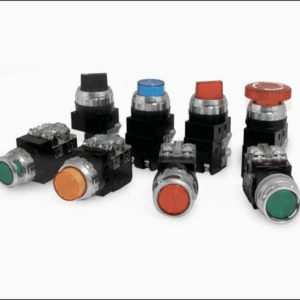 Nút nhấn & Công tắc