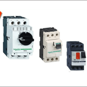CB, MCB, MCCB, Rơ le ….