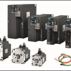 Động cơ, Biến tần, Động cơ Servo, Bộ điều khiển (Driver)