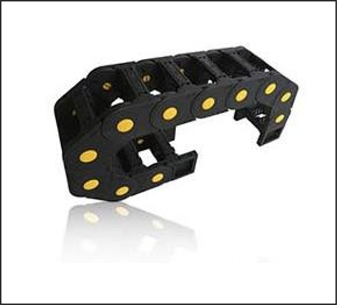 Cáp kéo xích nhựa kỹ thuật