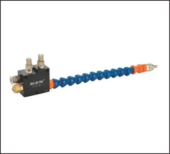 Hệ thống làm mát phun bôi trơn làm mát